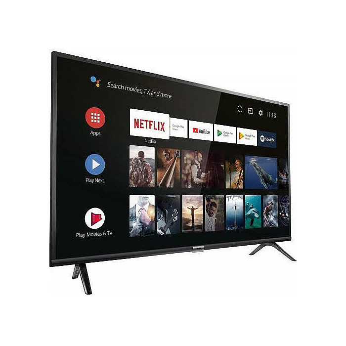 Mi 4S 43 INCH 4K ANDROID SMART TV WITH NETFLIX
